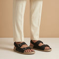 Black Premium Sandal