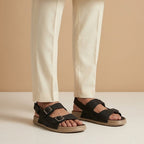 Black Premium Sandal