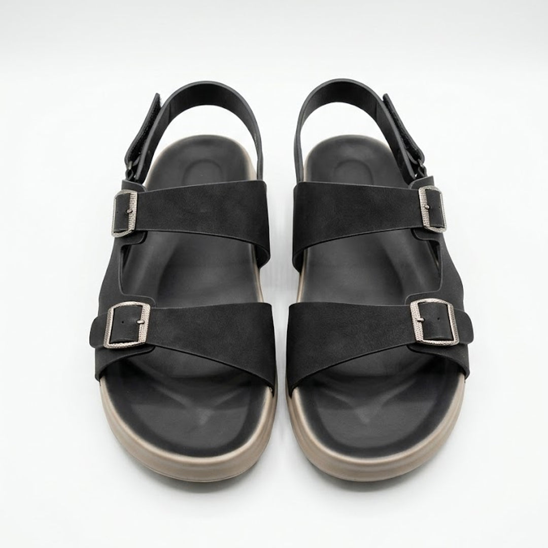 Black Premium Sandal
