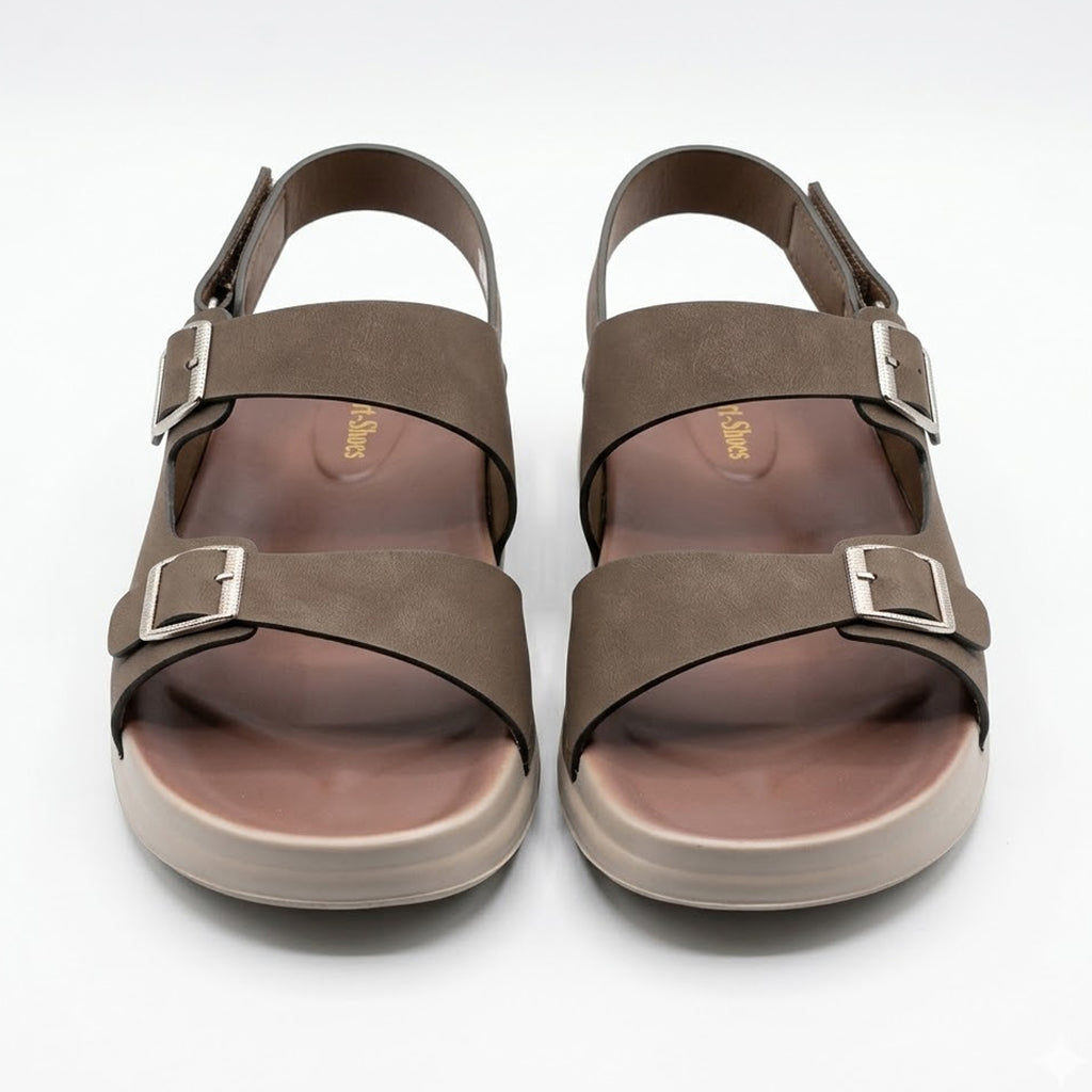 Brown Premium Sandal