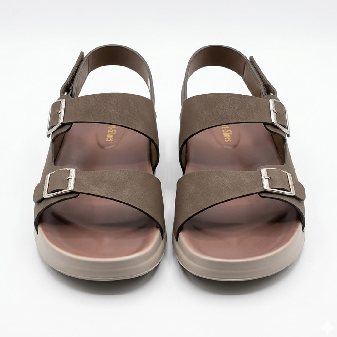 Brown Premium Sandal